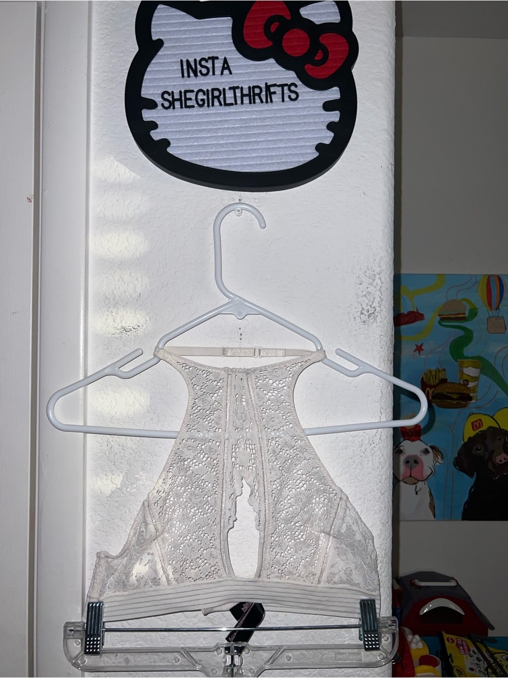 victoria’s secret bralette